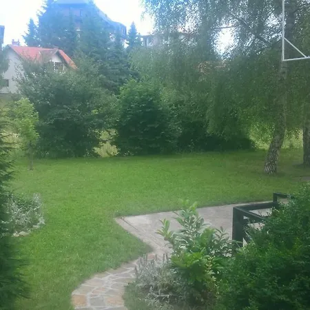 Mila Διαμέρισμα Ζλάτιμπορ