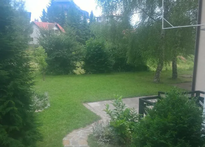 Mila Апартаменты Златибор